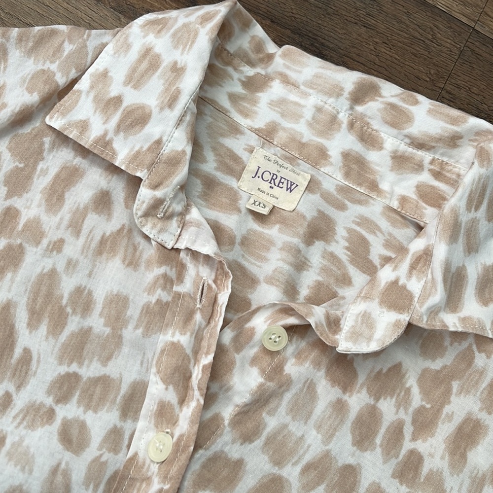 J.Crew Top - Picture 3 of 4